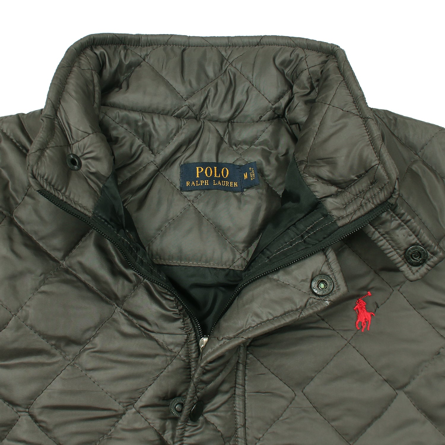 PRL PUFFER New cb olive green - brandahub