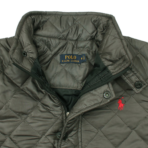 PRL PUFFER New cb olive green - brandahub