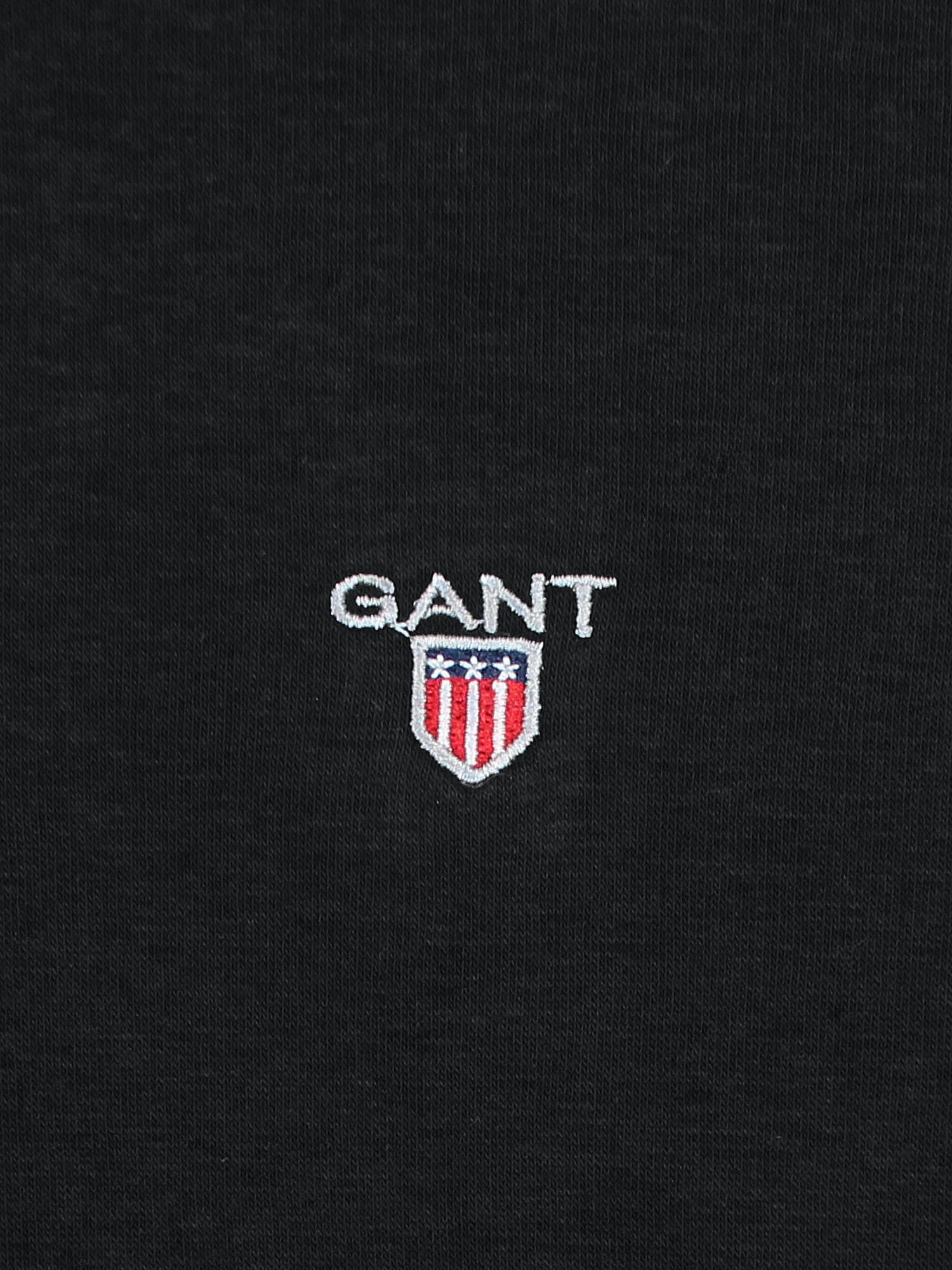 Gnt Fleece Sweatshirt (Black)