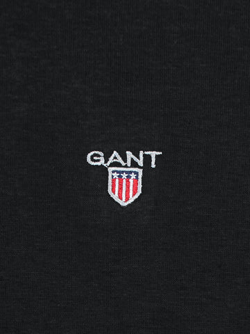 Gnt Fleece Sweatshirt (Black)