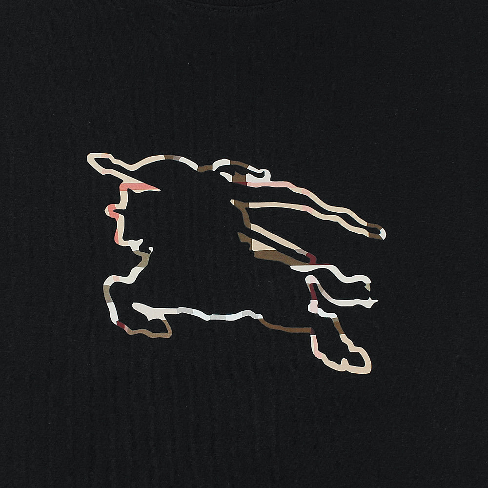 BB Printed tshirt-black