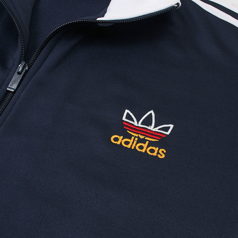 Ads Interlock Fleece Tracksuit (navy blue)