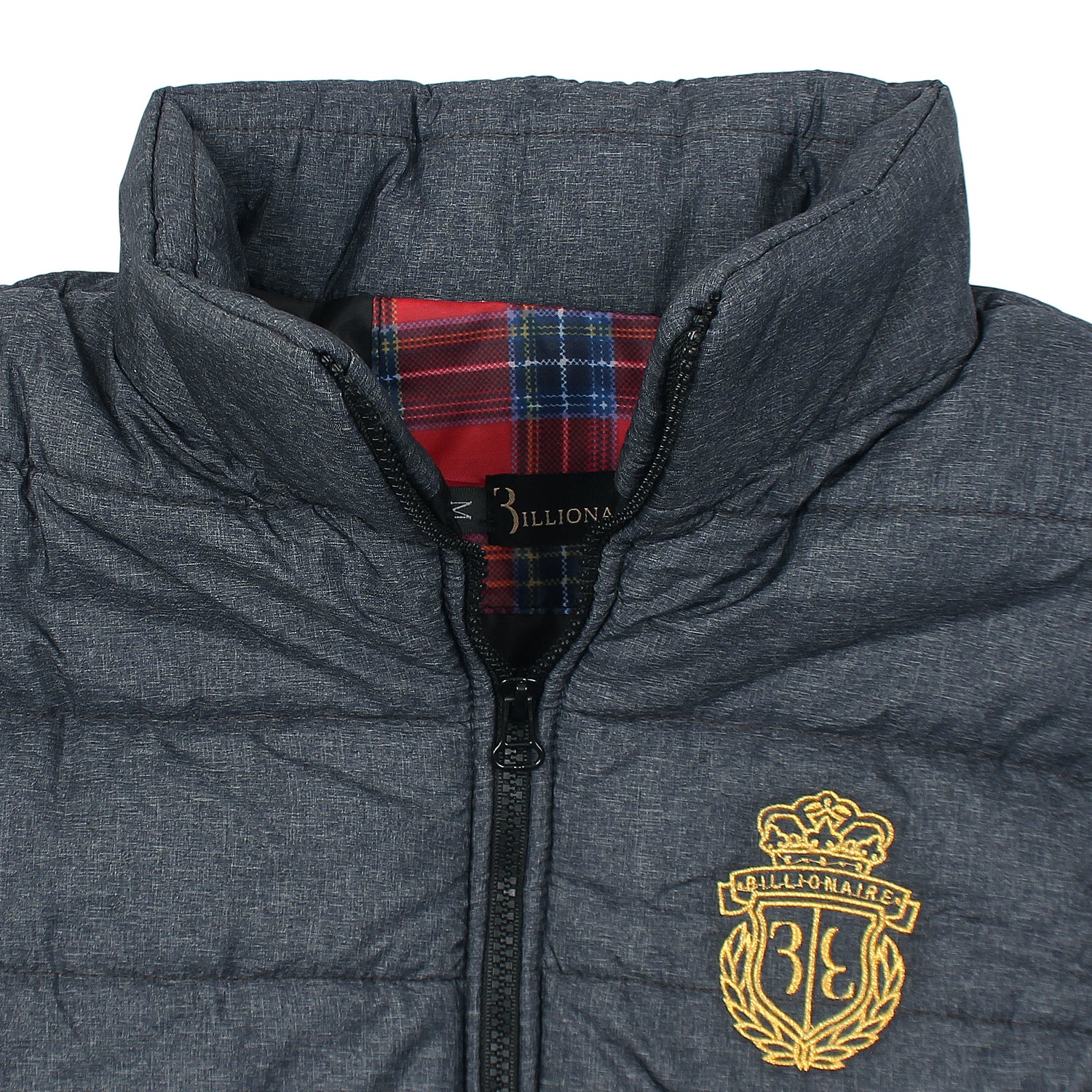 BL grey puffer - brandahub
