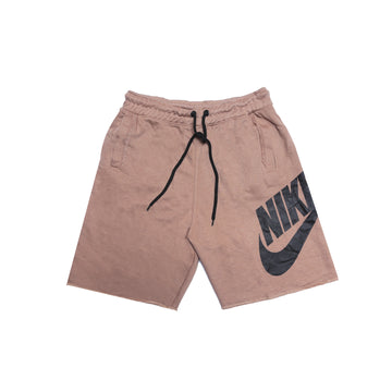 NK brown shorts