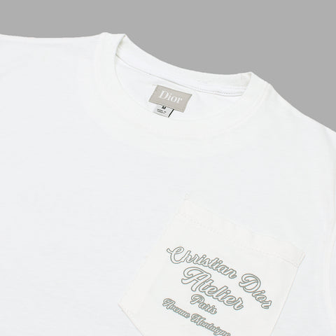 CD T Shirt-white