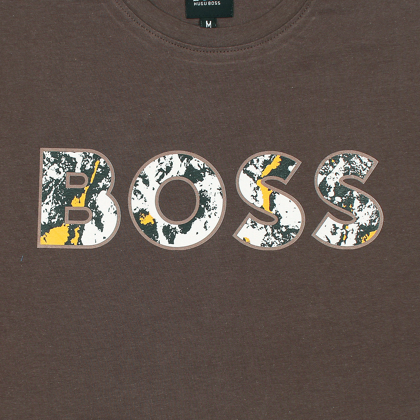 hb T Shirt- brown