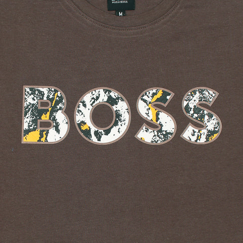 hb T Shirt- brown