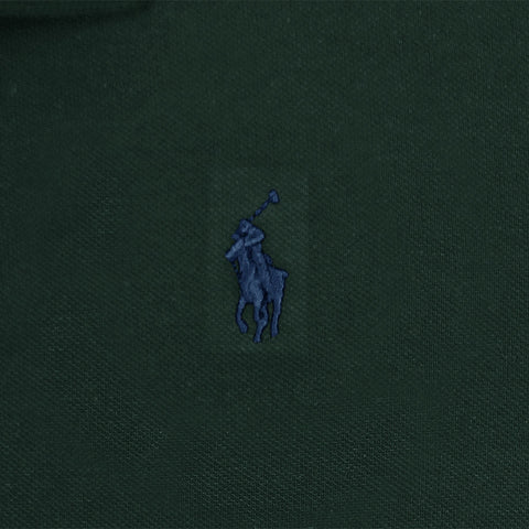 RL small pony polo-british green