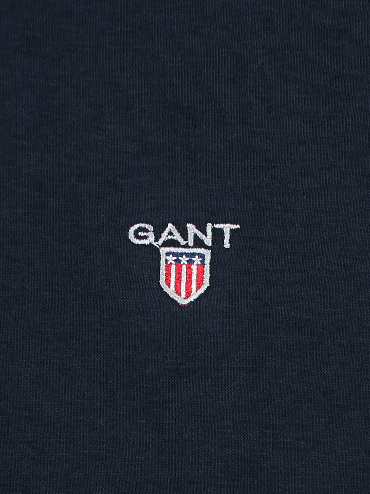 Gnt Fleece Sweatshirt (Navy Blue)