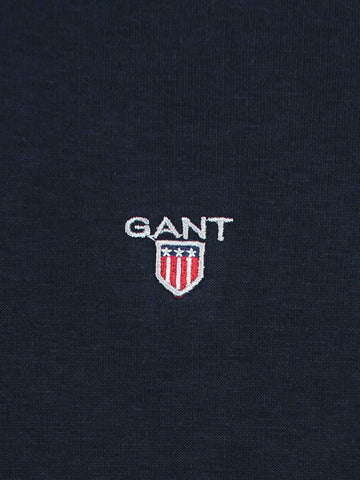 Gnt Fleece Sweatshirt (Navy Blue)