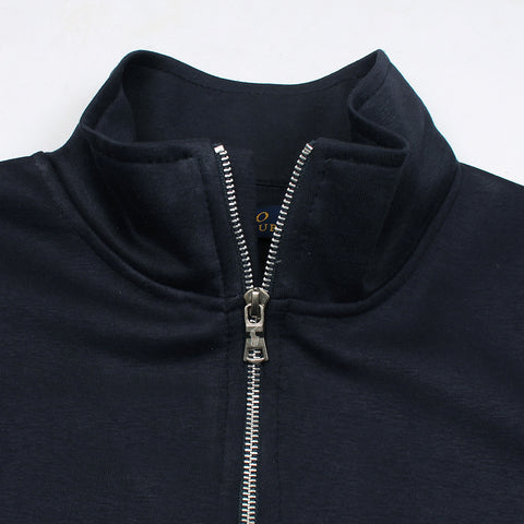 The RL Fleece Sweatshirt (Navy blue)