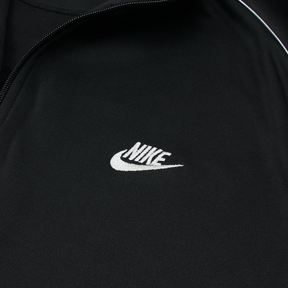 Nk Interlock Fleece Tracksuit (black)