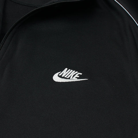Nk Interlock Fleece Tracksuit (black)
