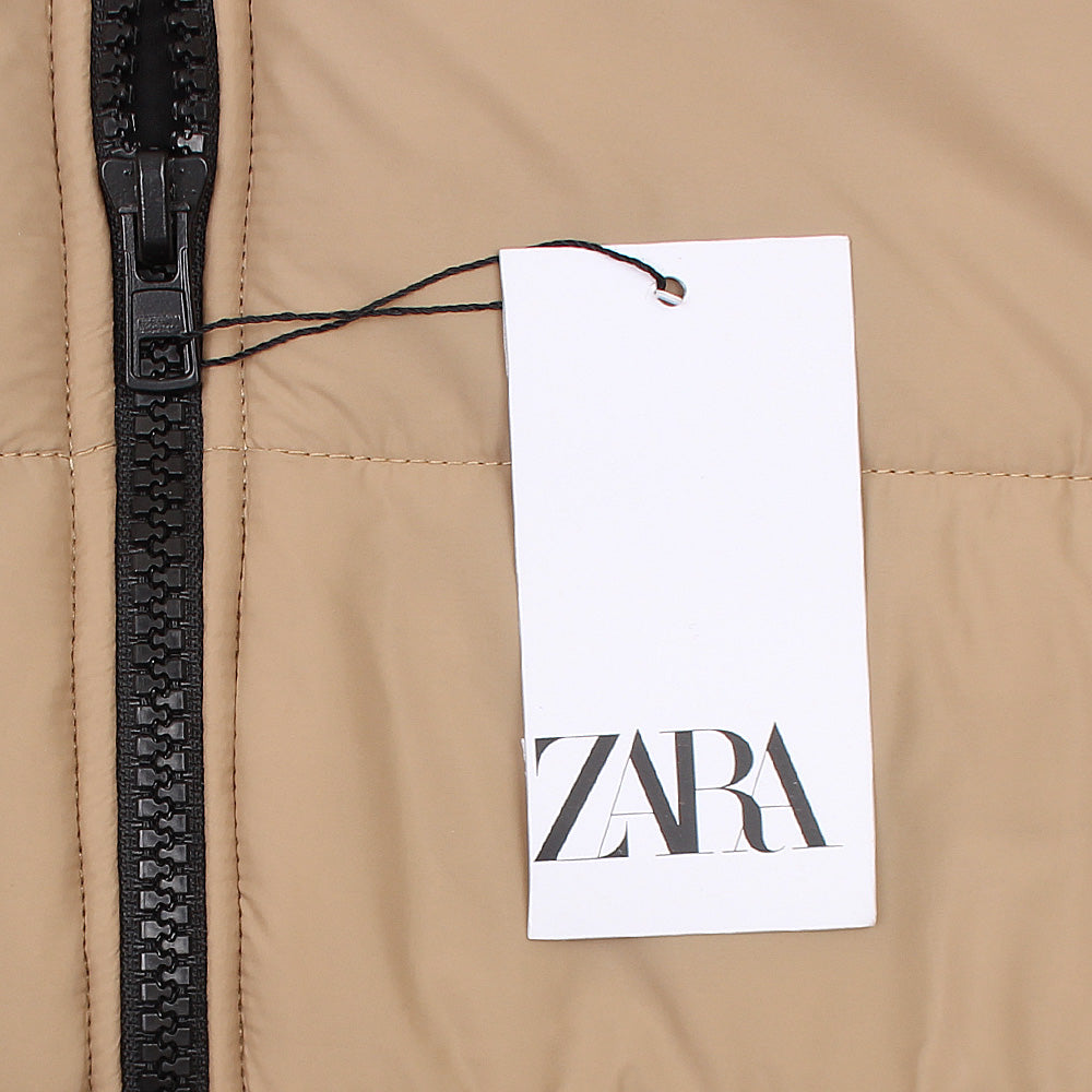 ZR PUFFER (KHAKI)