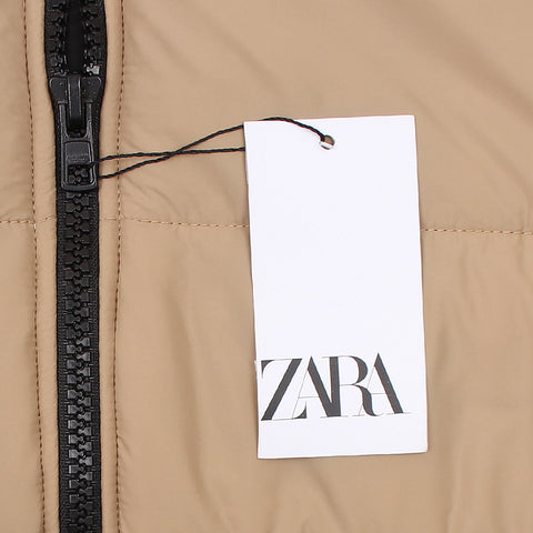 ZR PUFFER (KHAKI)