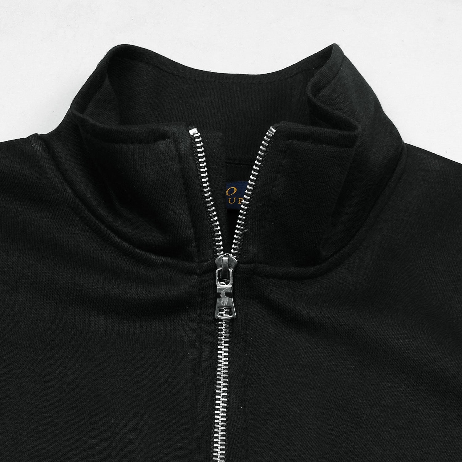 The RL Fleece Sweatshirt (black)