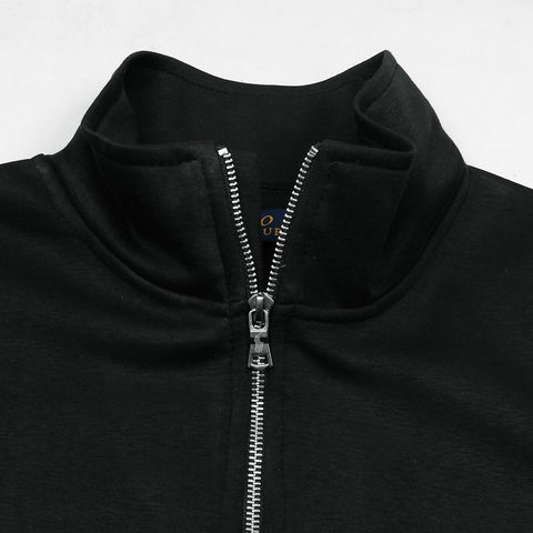 The RL Fleece Sweatshirt (black)