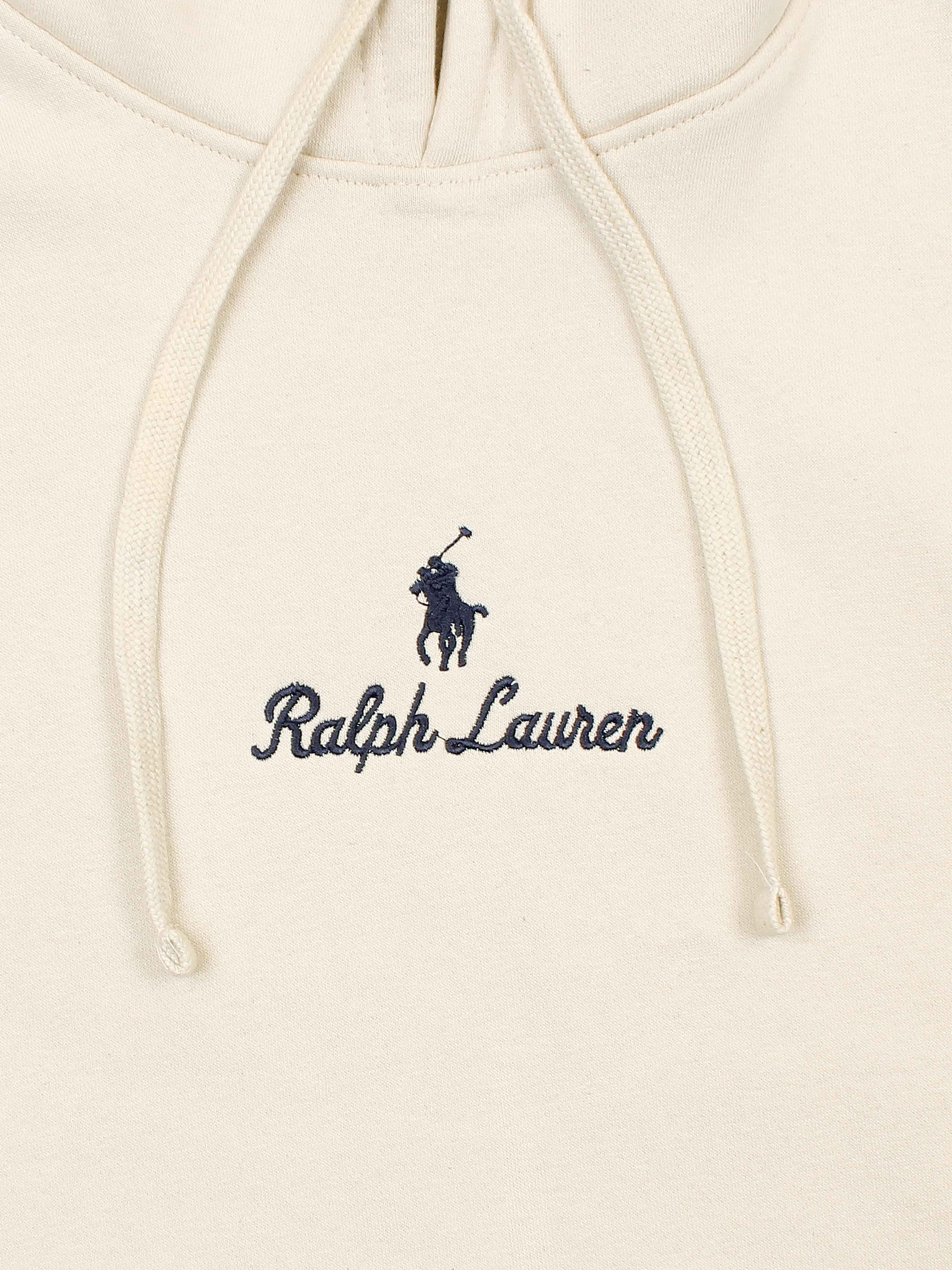 Brandahub sweartshirts premium Rl Fleece hoodie (beige)