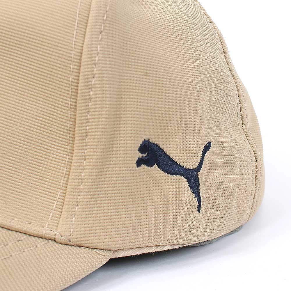 p.u.m.a cap beige