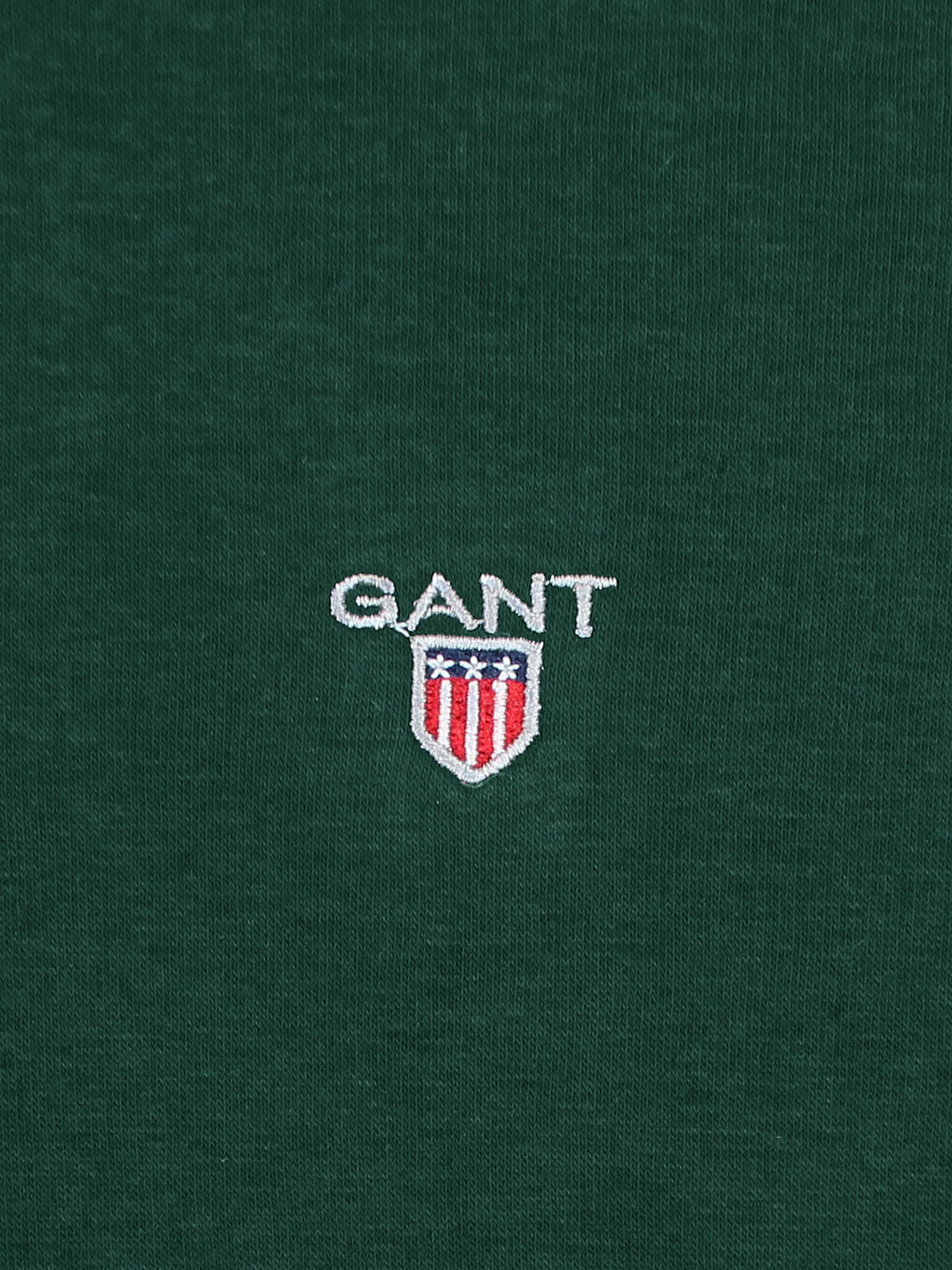Gnt Fleece Sweatshirt (british green)