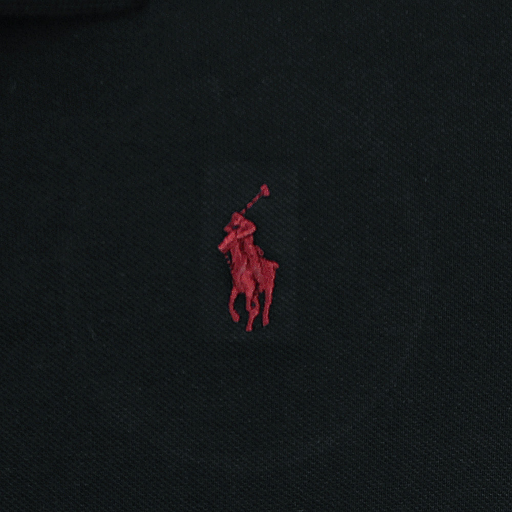 RL small pony polo-black