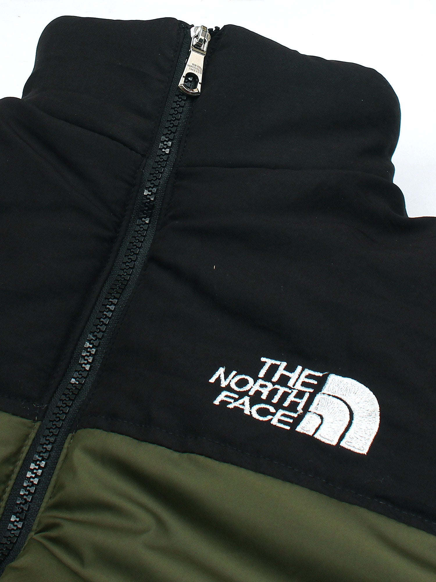 Tnf PUFFER (olive green)