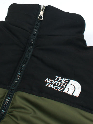 Tnf PUFFER (olive green)