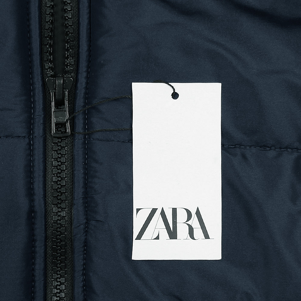 ZR PUFFER (NAVY BLUE)