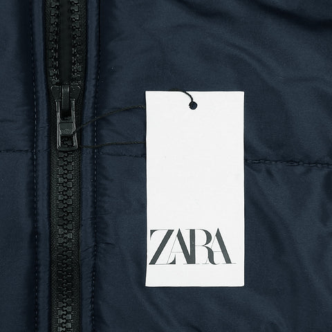 ZR PUFFER (NAVY BLUE)