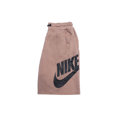 NK brown shorts
