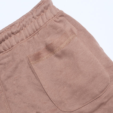 NK brown shorts