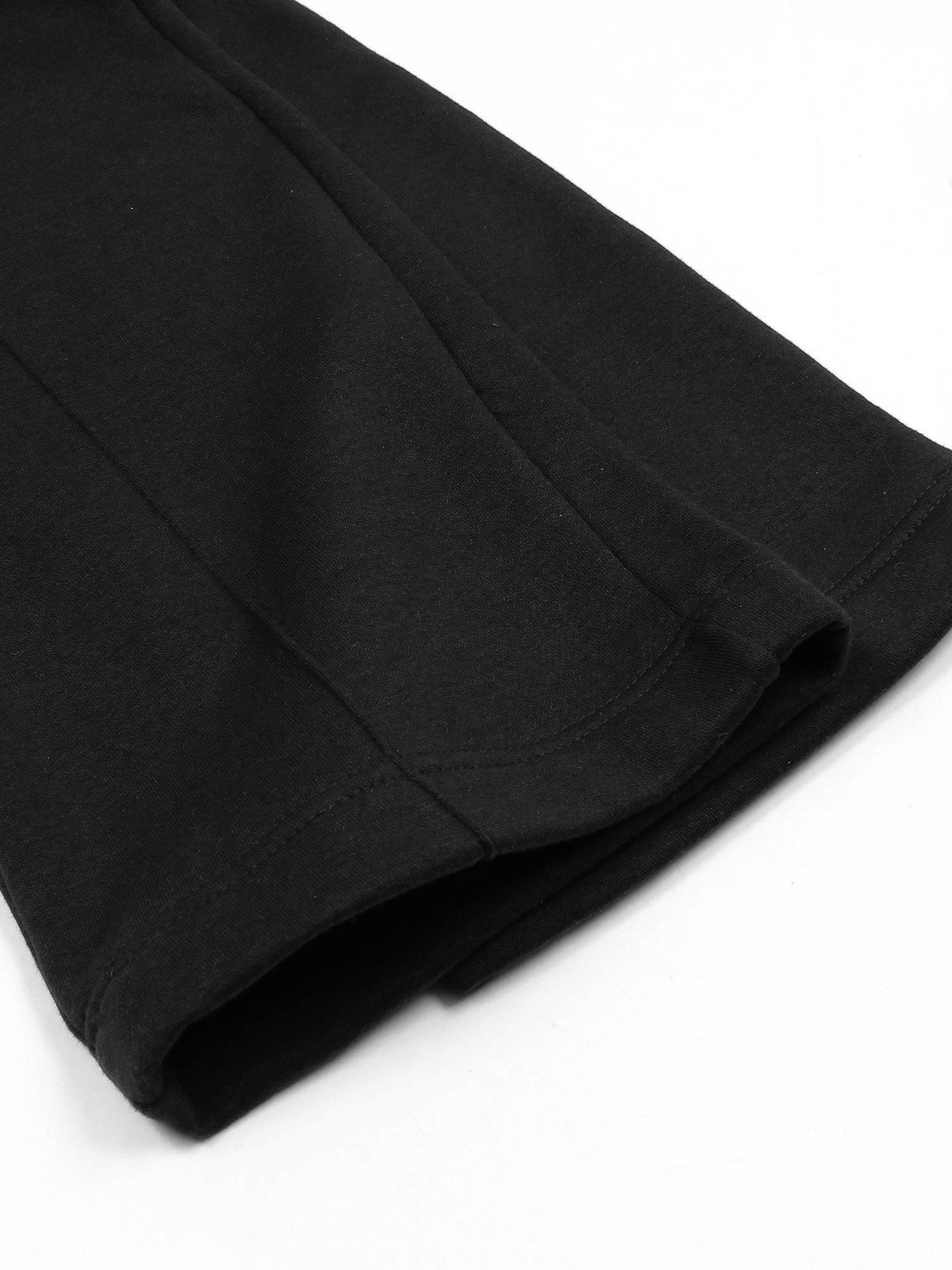 Premium zr Fleece trouser (black)