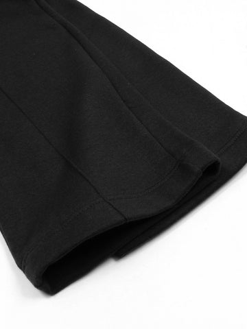 Premium zr Fleece trouser (black)