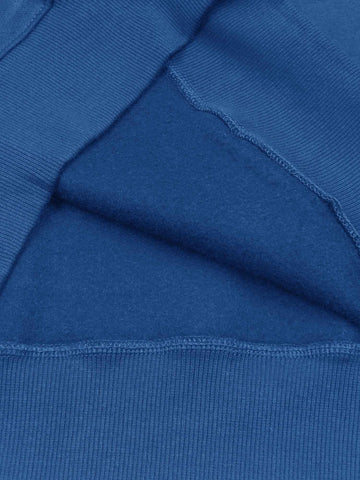 Monc Fleece Sweatshirt (blue) unisex