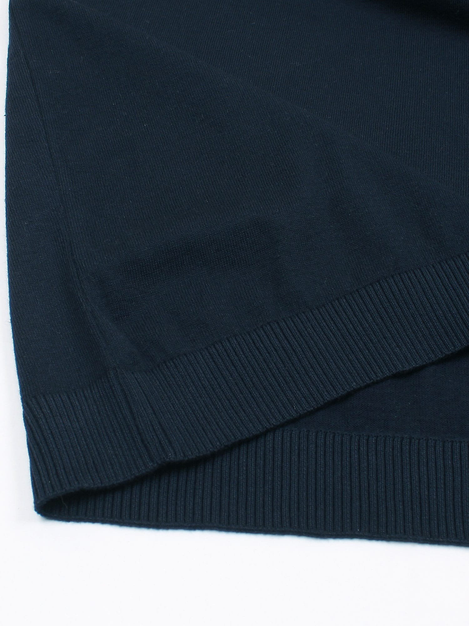 Brandahub polo shirts Premium Rl knit polo-navy blue