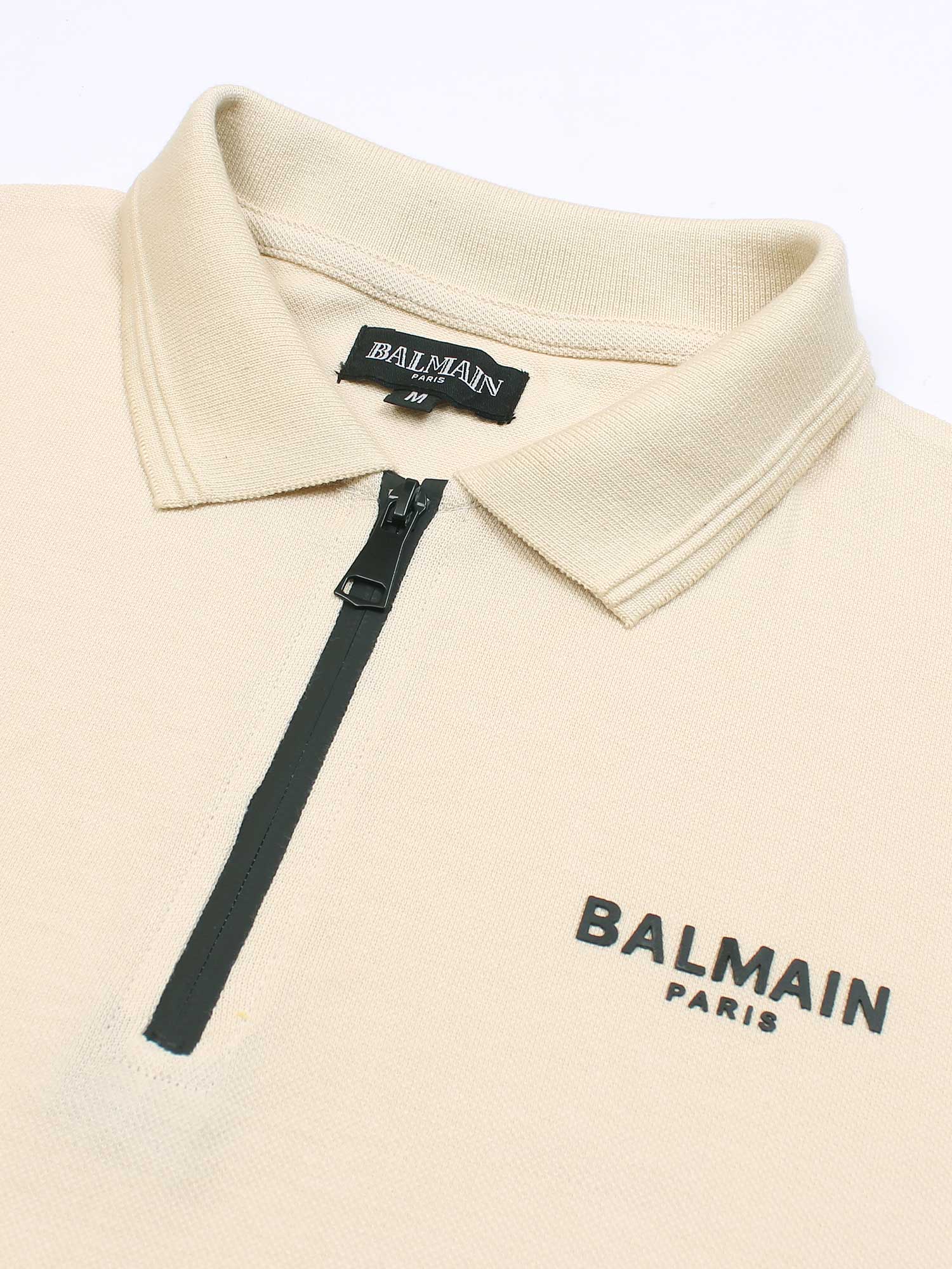 blm polo-beige