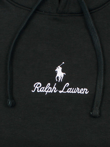 Brandahub sweartshirts premium Rl Fleece hoodie (black)