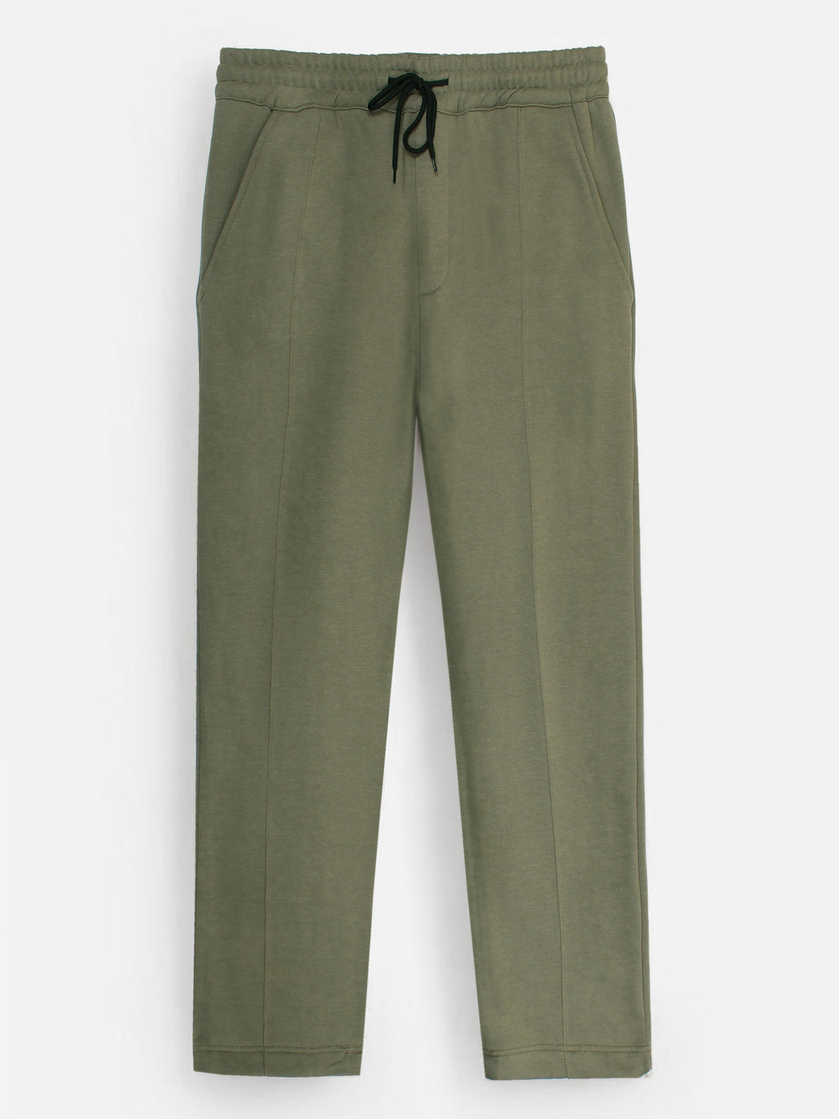 Premium zr Fleece trouser (olive green)