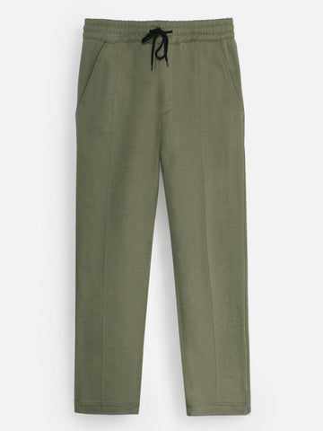 Premium zr Fleece trouser (olive green)