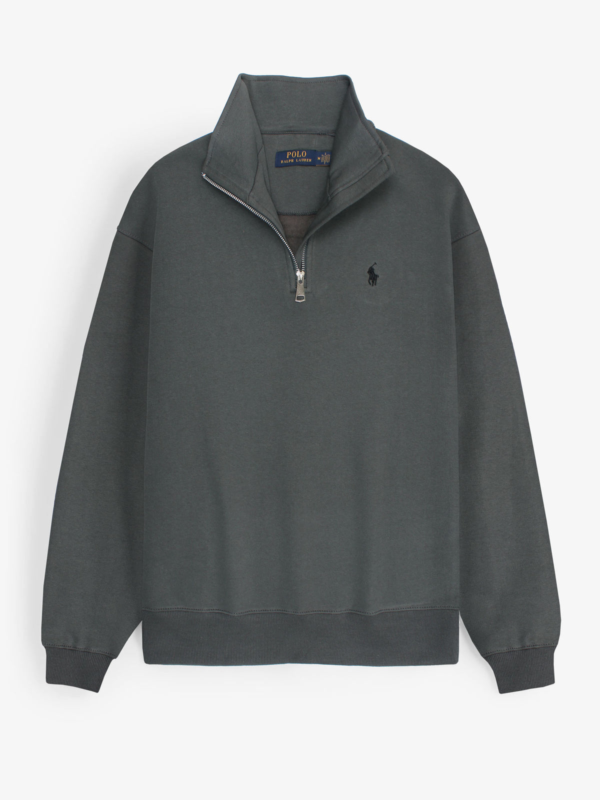 The RL Fleece Sweatshirt (grey)