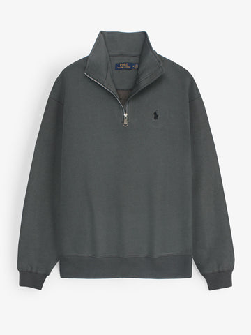 The RL Fleece Sweatshirt (grey)