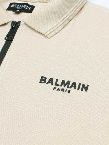 blm polo-beige