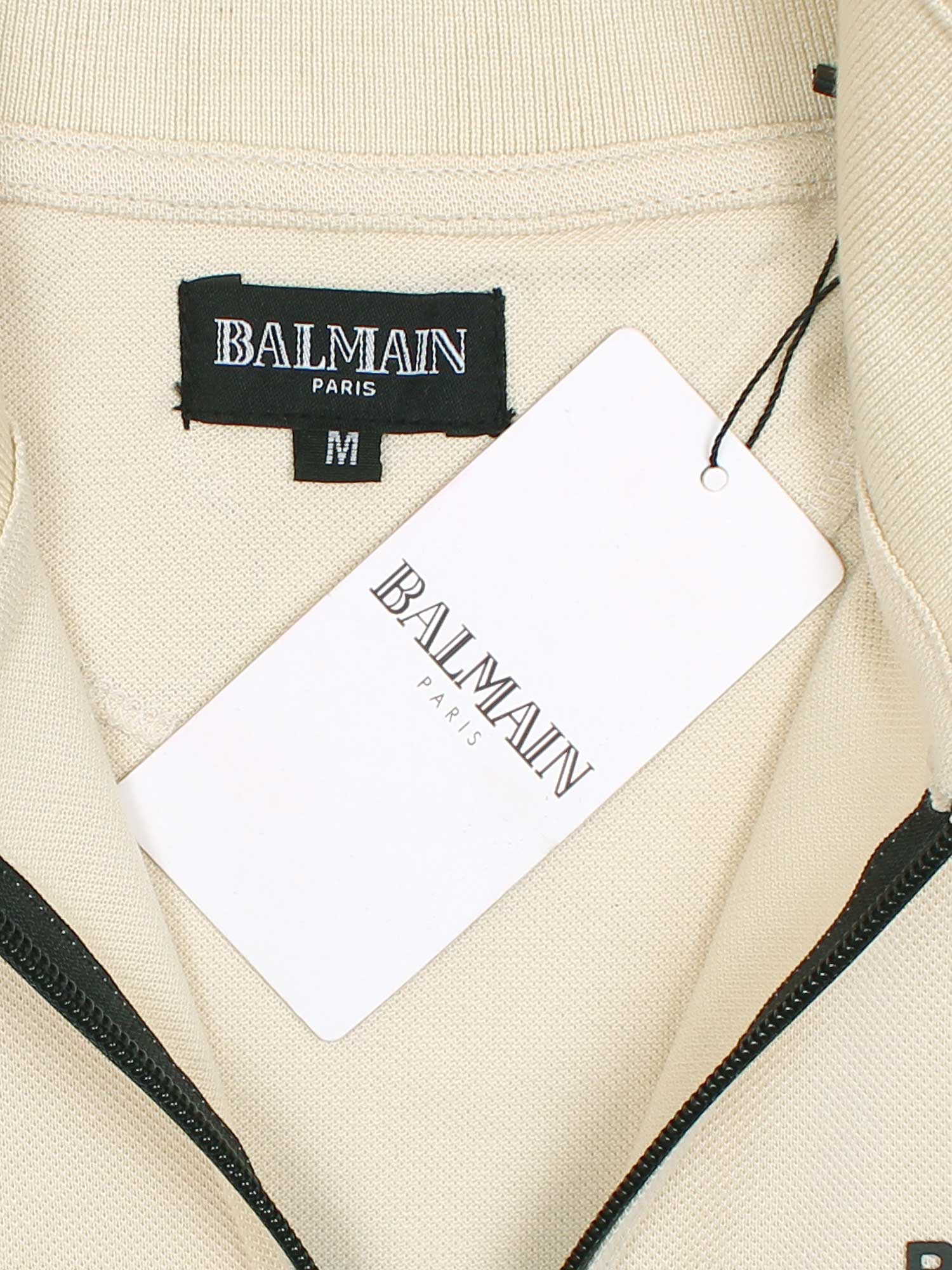 blm polo-beige