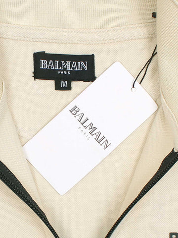 blm polo-beige