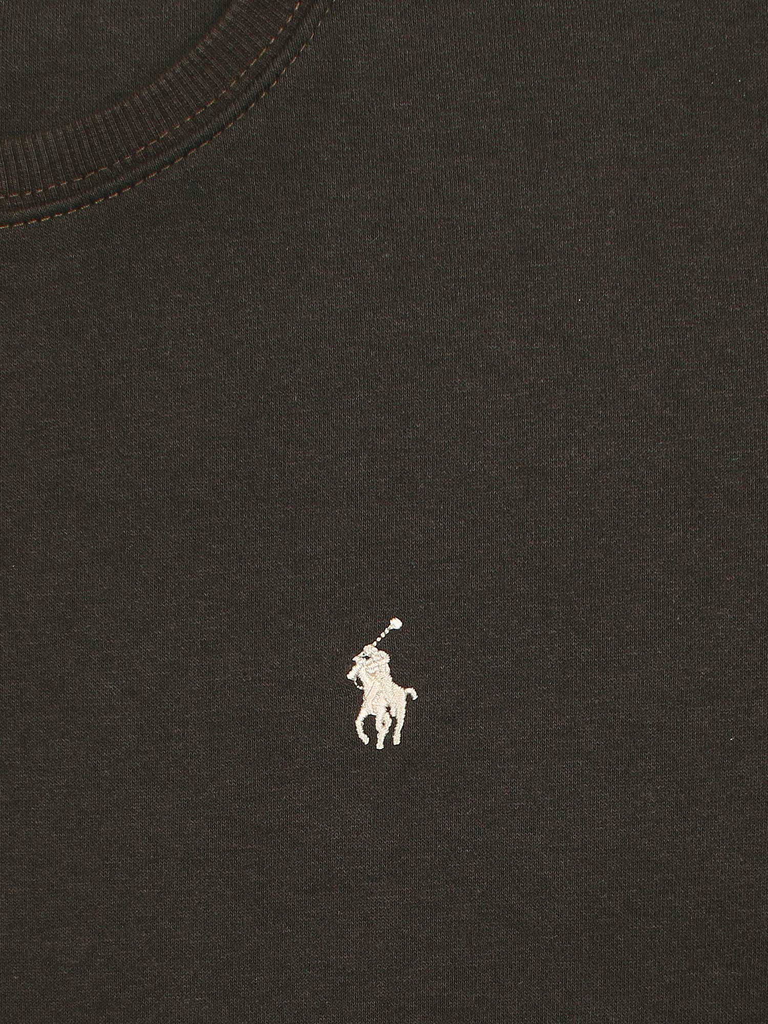 Brandahub sweartshirts The RL Fleece Sweatshirt (brown) unisex