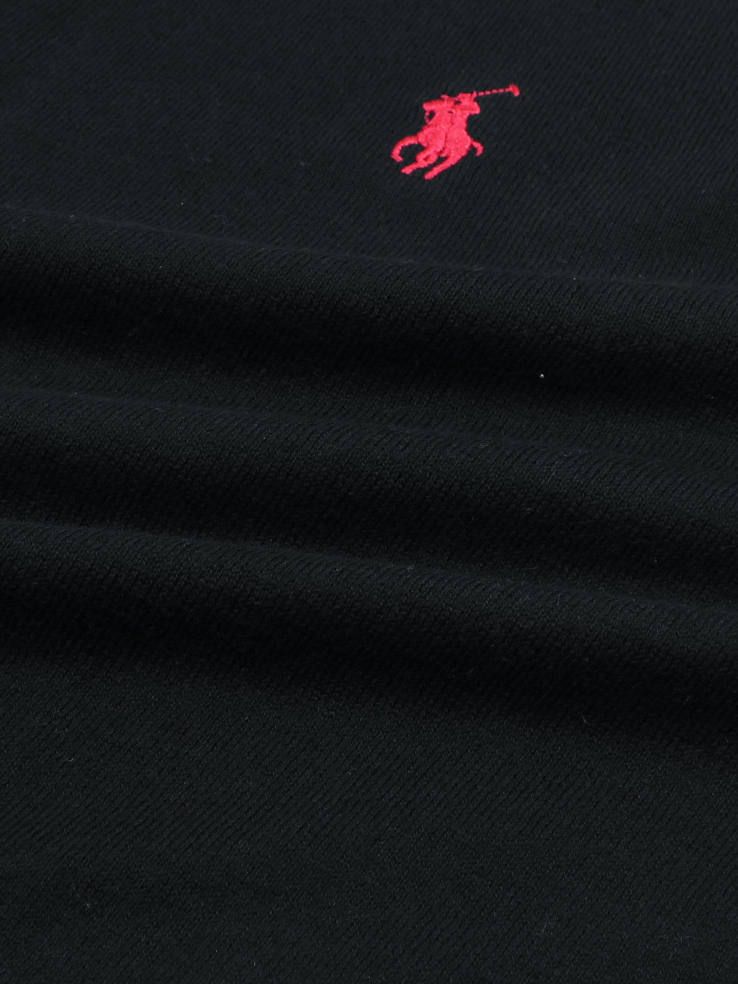 Brandahub polo shirts Premium Rl knit polo-black