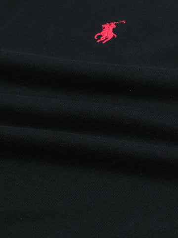Brandahub polo shirts Premium Rl knit polo-black