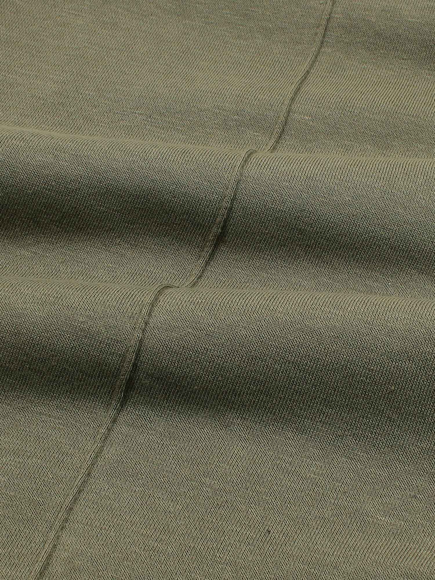 Premium zr Fleece trouser (olive green)