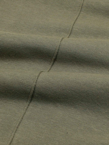 Premium zr Fleece trouser (olive green)