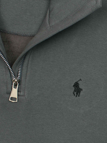 The RL Fleece Sweatshirt (grey)